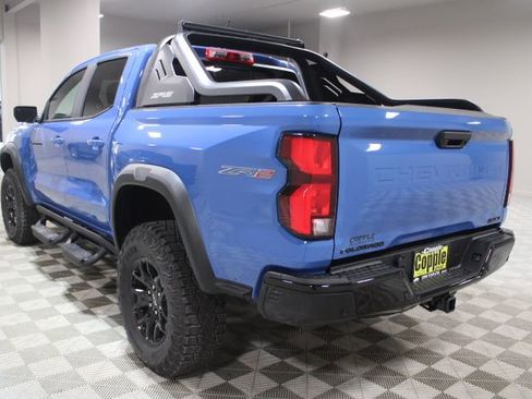 New 2026 Chevrolet Colorado ZR2 w/ Midnight Edition image 9