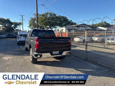 Used 2022 Chevrolet Silverado 1500 LT image 8