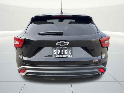 New 2026 Chevrolet Trax RS w/ Driver Confidence Package image 4