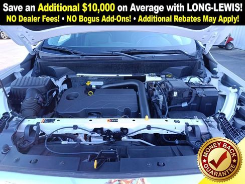 Used 2024 GMC Terrain SLT image 24