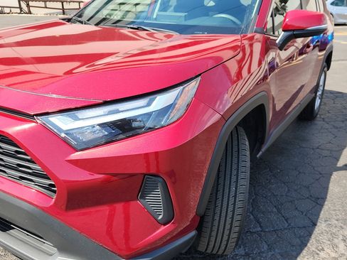Certified 2025 Toyota RAV4 XLE AWD/4WD image 9