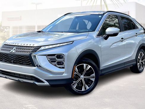 Used 2022 Mitsubishi Eclipse Cross SE image 29