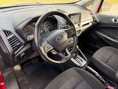 Used 2018 Ford EcoSport SE w/ Interior Protection Package image 9
