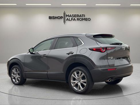 Used 2024 MAZDA CX-30 AWD 2.5 S w/ Preferred Package image 4