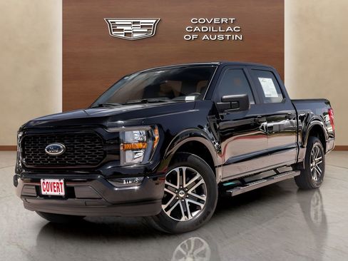 Used 2023 Ford F150 XL w/ STX Appearance Package RWD image 1