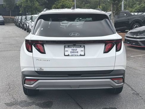 New 2026 Hyundai Tucson SEL Plus FWD image 7