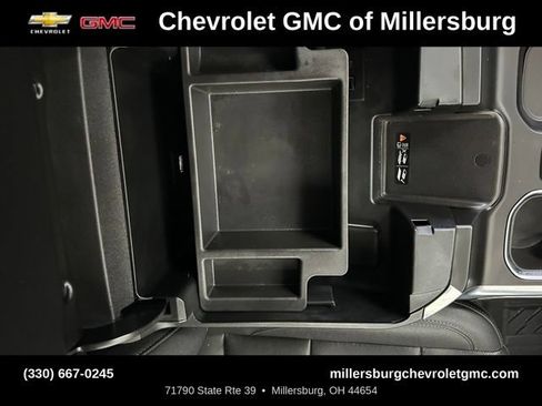 Used 2024 Chevrolet Silverado 1500 LTZ AWD/4WD image 33