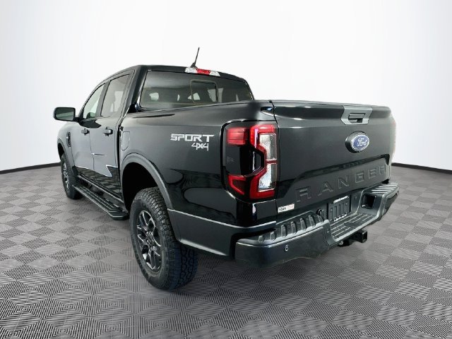 New 2026 Ford Ranger XLT w/ Equipment Group 301A High AWD/4WD image 8