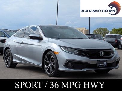 Used 2020 Honda Civic Sport