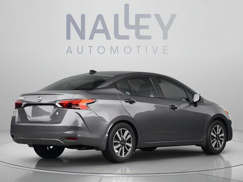Used 2024 Nissan Versa S w/ S Plus Package FWD image 3