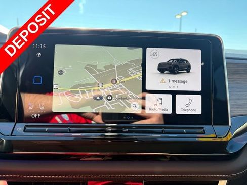 Used 2025 Volkswagen Atlas SEL image 19