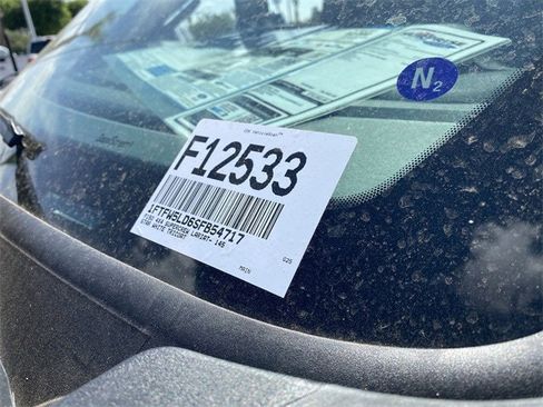 New 2025 Ford F150 Lariat w/ Equipment Group 501A Mid image 31