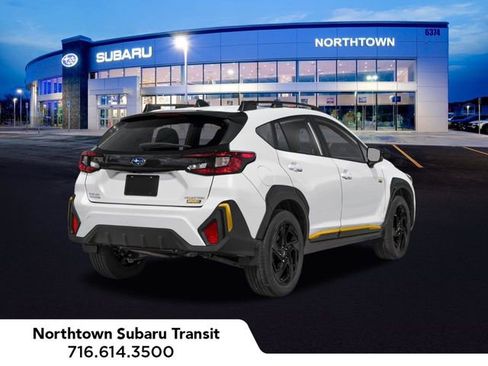 New 2026 Subaru Crosstrek 2.5i Sport image 2