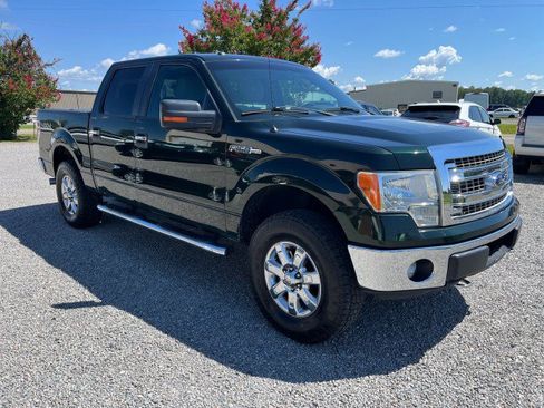 Used 2013 Ford F150 XLT w/ Luxury Equipment Group AWD/4WD image 4