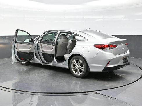 Used 2019 Hyundai Sonata SEL w/ Cargo Package FWD image 49
