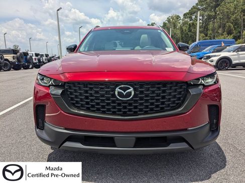 Used 2026 MAZDA CX-50 AWD 2.5 S w/ Weather Package image 12