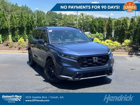 Used 2025 Honda CR-V Sport-L image 1