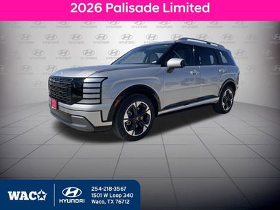 New 2026 Hyundai Palisade Limited