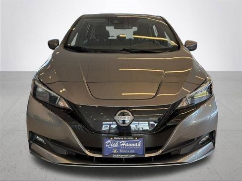 Certified 2024 Nissan Leaf SV Plus FWD image 3