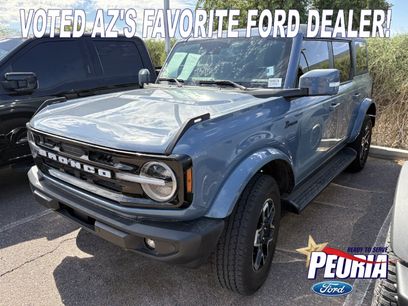 Used 2025 Ford Bronco Outer Banks