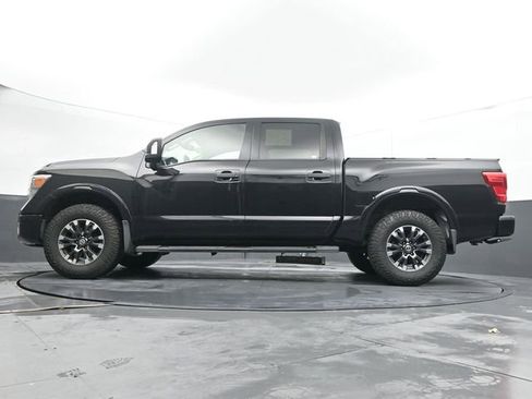 Used 2018 Nissan Titan PRO-4X w/ Pro-4x Convenience Package image 48