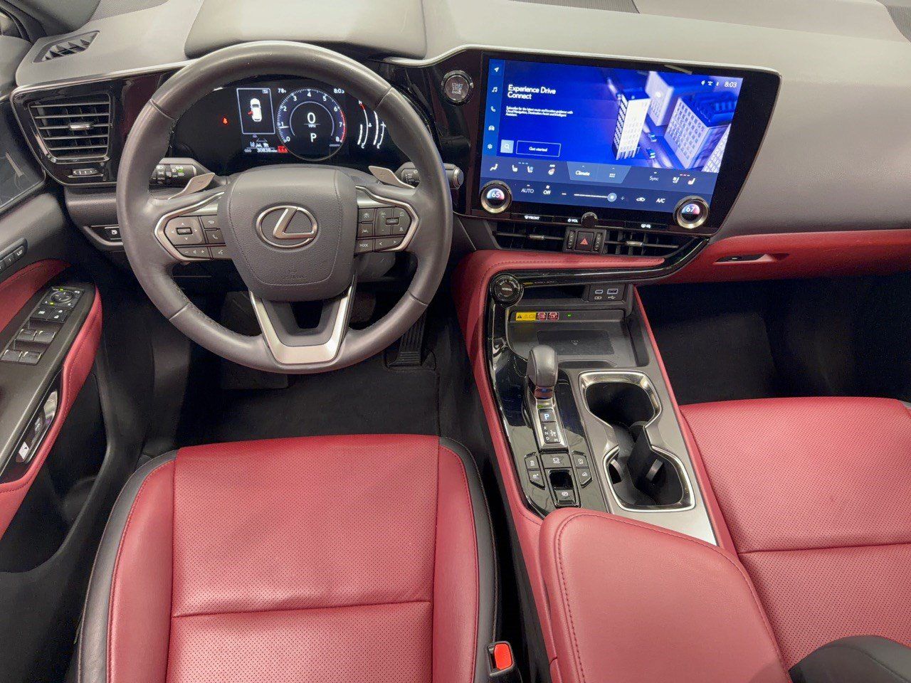 Used 2024 Lexus NX 350 AWD image 4