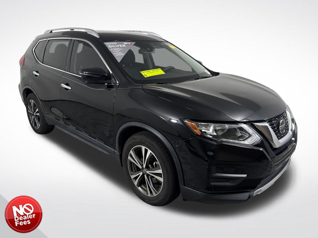 Used 2019 Nissan Rogue SV w/ Premium Package FWD 360° Tour