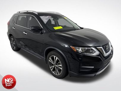 Used 2019 Nissan Rogue SV w/ Premium Package