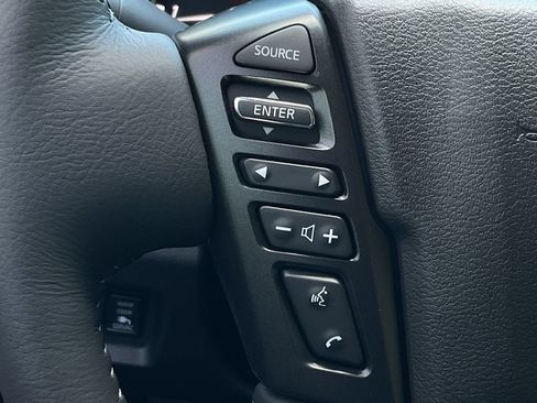 New 2026 Nissan Frontier SV w/ SV Convenience Package RWD image 24