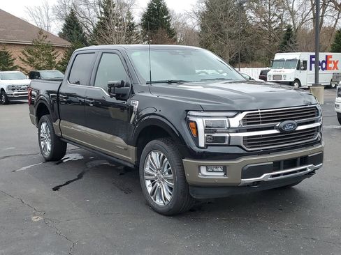 New 2026 Ford F150 King Ranch image 3