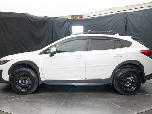 Used 2021 Subaru Crosstrek 2.5i Limited w/ Moonroof Package 2 image 9