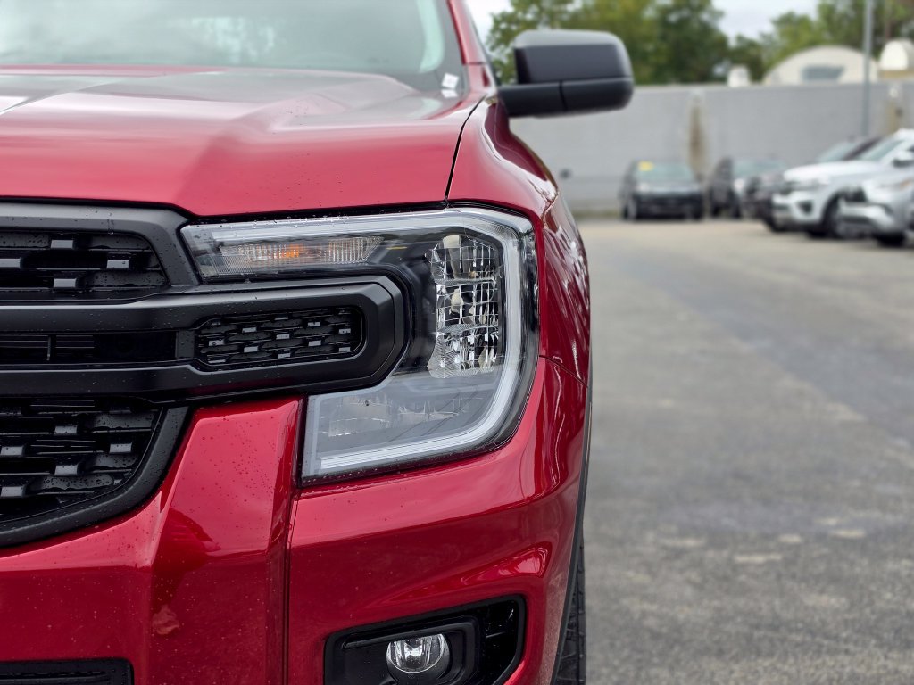 New 2026 Ford Ranger XL w/ Trailer Tow Package RWD image 12