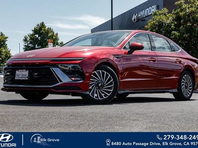 Certified 2025 Hyundai Sonata Limited