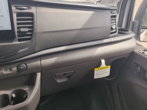 New 2026 Ford Transit 350 148 High Roof Extended RWD image 18