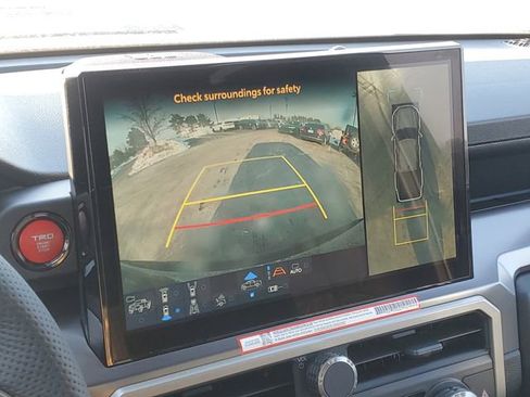 New 2026 Toyota Tacoma TRD Sport image 21