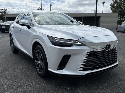 Used 2025 Lexus RX 350 FWD w/ Technology Package image 12