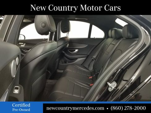 Certified 2021 Mercedes-Benz C 300 C 300 image 19
