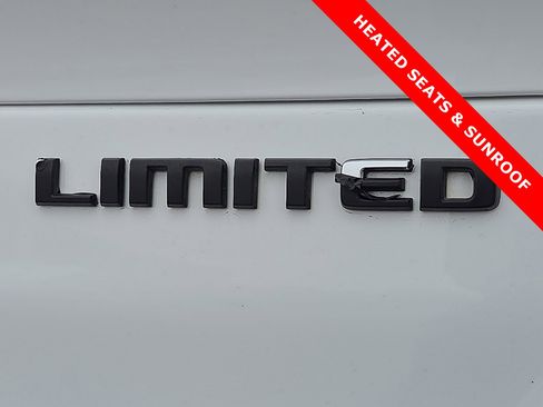 Used 2021 Jeep Grand Cherokee L Limited image 8