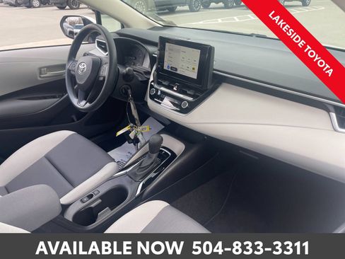 Certified 2024 Toyota Corolla LE image 17