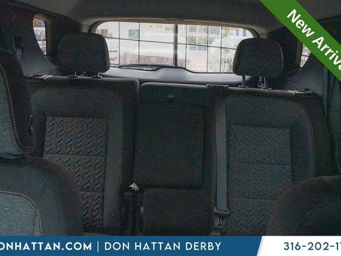 Used 2024 Chevrolet Equinox LT w/ LPO, Floor Liner Package FWD image 20