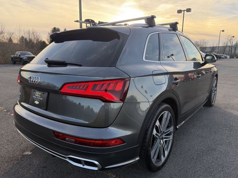 Used 2018 Audi SQ5 Prestige image 8