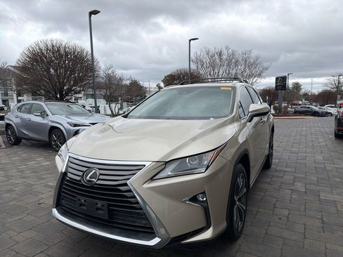 Used 2017 Lexus RX 350 AWD w/ Premium Package image 27