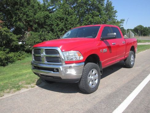 Used 2015 RAM 2500 Big Horn AWD/4WD image 11