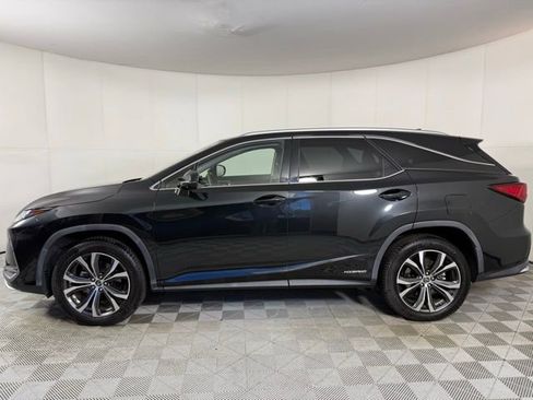 Certified 2020 Lexus RX 450hL AWD w/ Premium Package image 4
