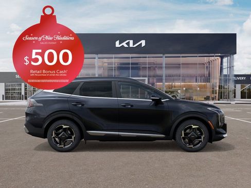 New 2026 Kia Sportage EX w/ EX Panorama Roof Package image 7