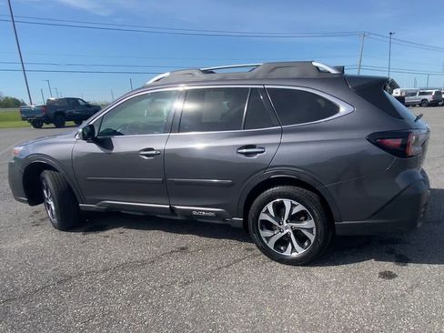 Used 2020 Subaru Outback Touring AWD/4WD image 6