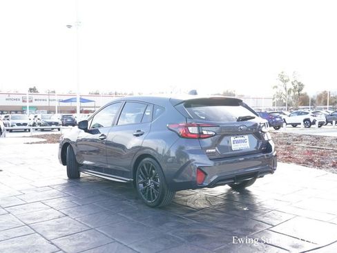 New 2026 Subaru Impreza RS image 3
