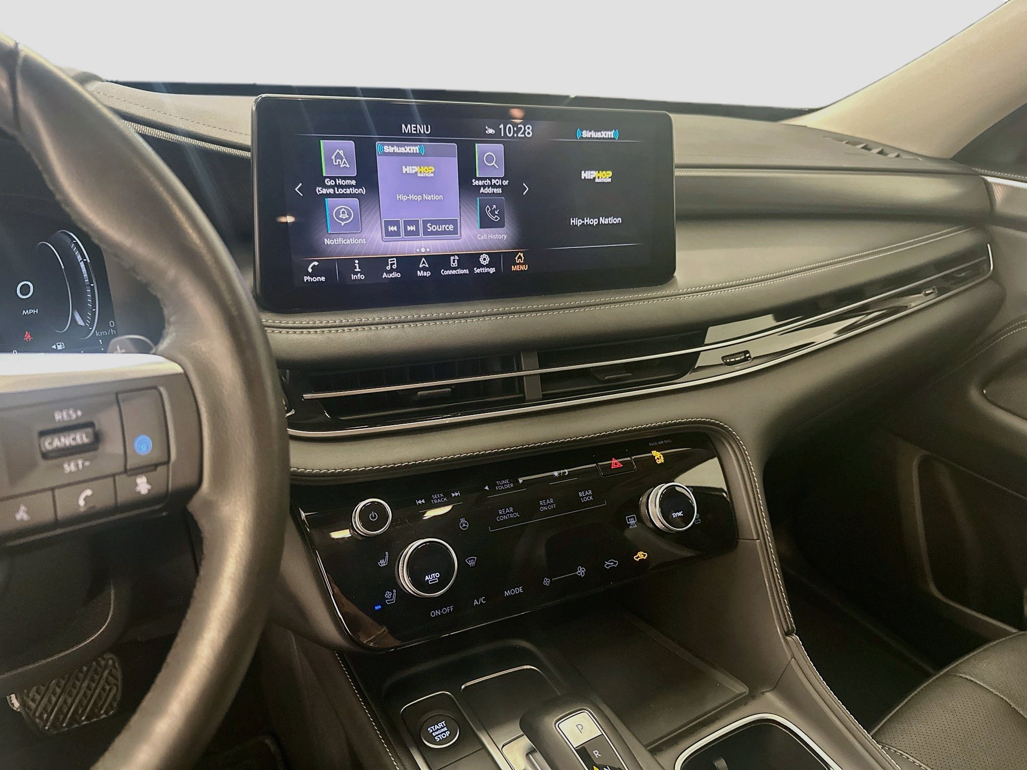 Used 2023 INFINITI QX60 Luxe w/ Cargo Package AWD/4WD image 26