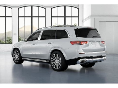 New 2026 Mercedes-Benz Maybach GLS 600 4MATIC image 27