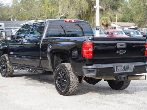 Used 2016 Chevrolet Silverado 2500 LT w/ Midnight Edition image 12